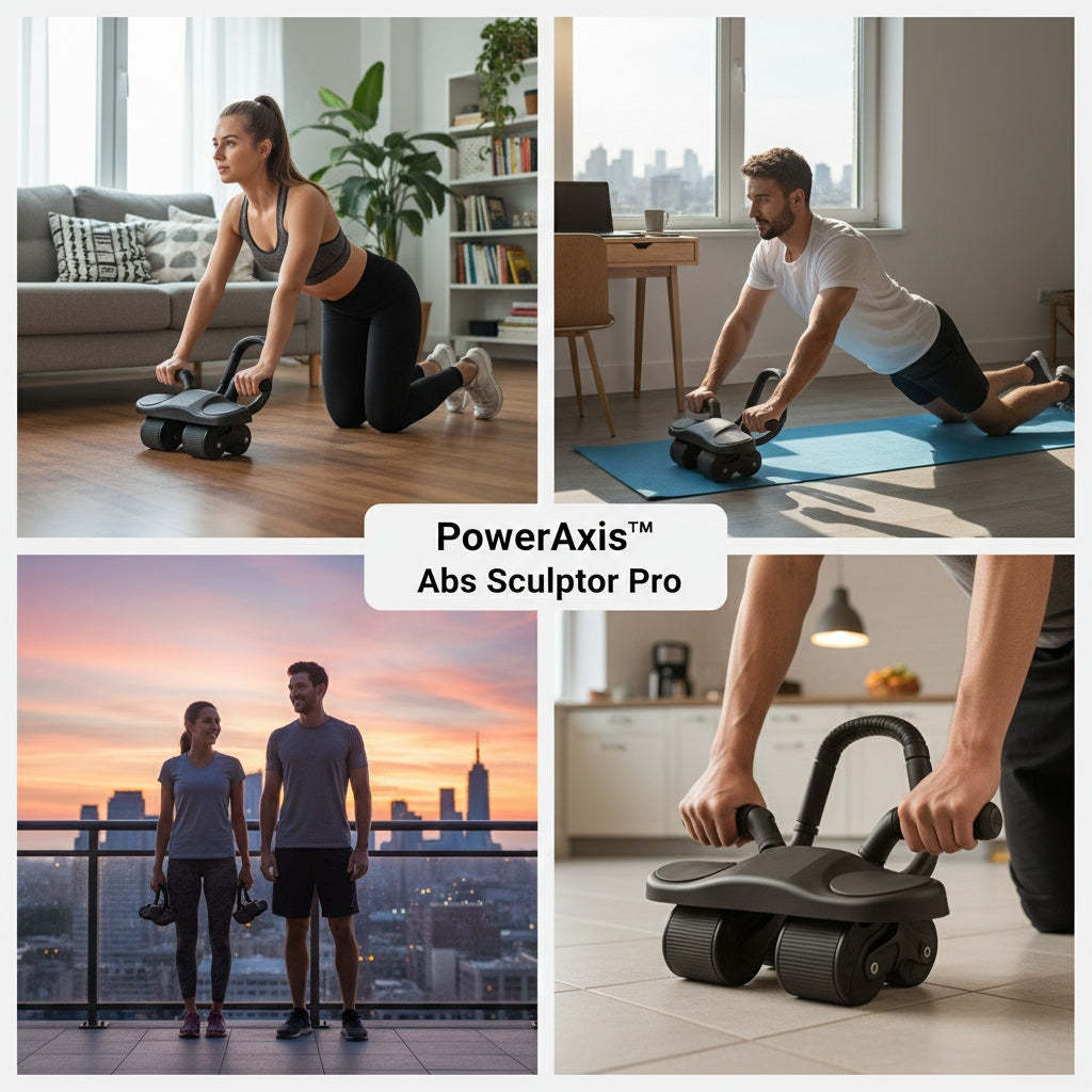 PowerAxis™ Abs Sculptor Pro
